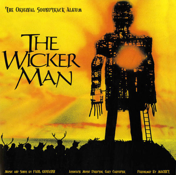 OST The Wicker Man LP